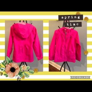 Columbia Raincoat XXS (4-5)🥰🌂🌦🌈